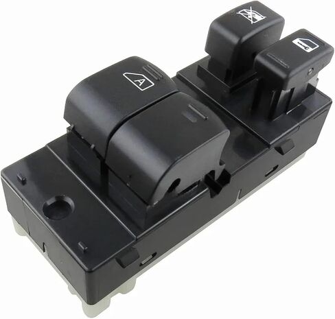 25401-ZP50A 25401ZP50A Front Left Driver Power Window Switch 1Pcs(25401-EA002) in Saudi Arabia