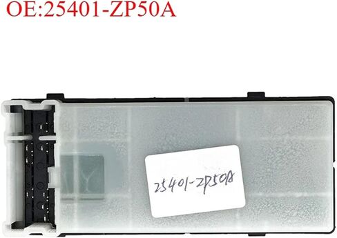 25401-ZP50A 25401ZP50A Front Left Driver Power Window Switch 1Pcs(25401-EA002) in Saudi Arabia