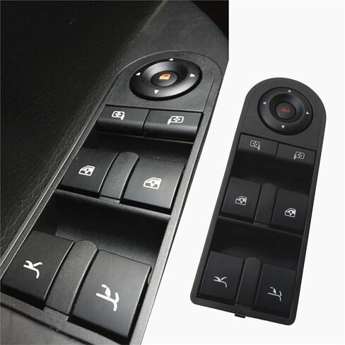 93162636 Power Window Switch 1Pcs in Saudi Arabia