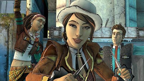 Tales from the Borderlands - Xbox One in Saudi Arabia
