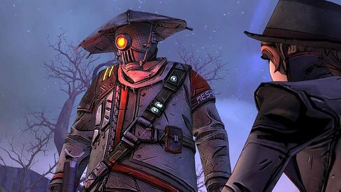 Tales from the Borderlands - Xbox One in Saudi Arabia
