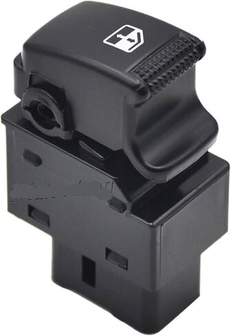 Plastic Single Power Window Lifter Switch 93580-2E000 1Pcs in Saudi Arabia
