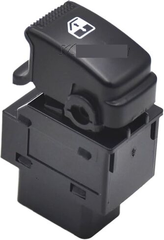 Plastic Single Power Window Lifter Switch 93580-2E000 1Pcs in Saudi Arabia