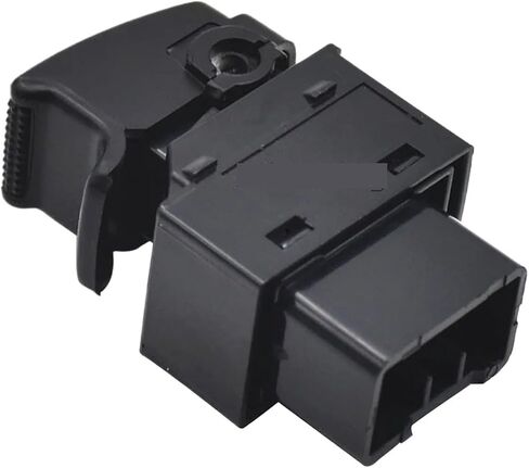 Plastic Single Power Window Lifter Switch 93580-2E000 1Pcs in Saudi Arabia