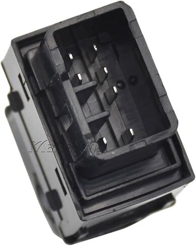Plastic Single Power Window Lifter Switch 93580-2E000 1Pcs in Saudi Arabia