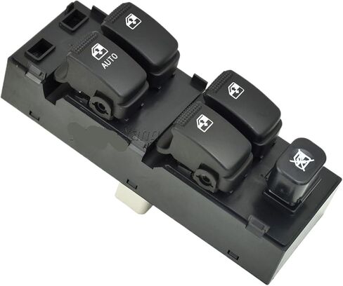 935701C110 Electric Window Main Switch 1Pcs(LHD) in Saudi Arabia