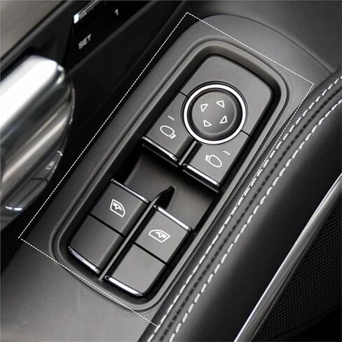 Front Left Door Window Control Switch Buttons 99161315102DML 1Pcs in Saudi Arabia