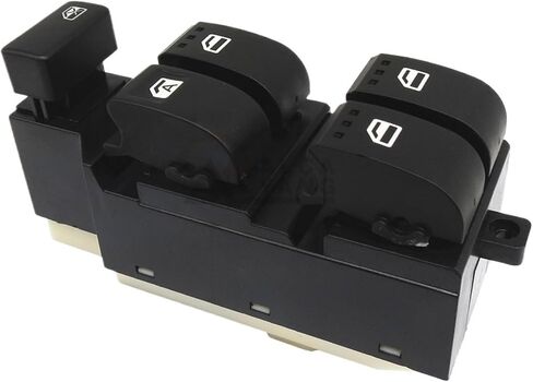 84820-B2010 84820B2010 Front Left Side Power Window Lifter Switch 1Pcs in Saudi Arabia