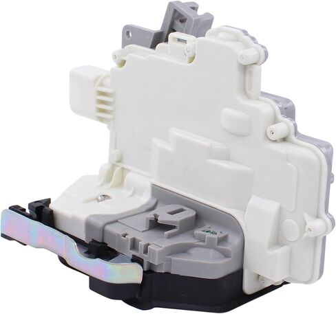 NewYall Rear Left Door Lock Actuator for Porsche Cayenne Panamera Audi A4 Quattro Q5 S4 2009-2018 in Saudi Arabia