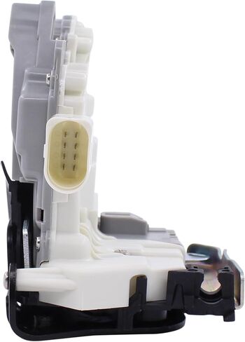 NewYall Rear Left Door Lock Actuator for Porsche Cayenne Panamera Audi A4 Quattro Q5 S4 2009-2018 in Saudi Arabia