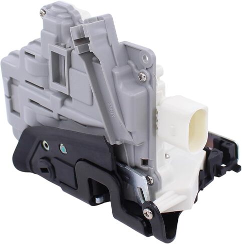NewYall Rear Left Door Lock Actuator for Porsche Cayenne Panamera Audi A4 Quattro Q5 S4 2009-2018 in Saudi Arabia
