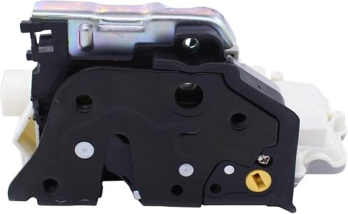 NewYall Rear Left Door Lock Actuator for Porsche Cayenne Panamera Audi A4 Quattro Q5 S4 2009-2018 in Saudi Arabia