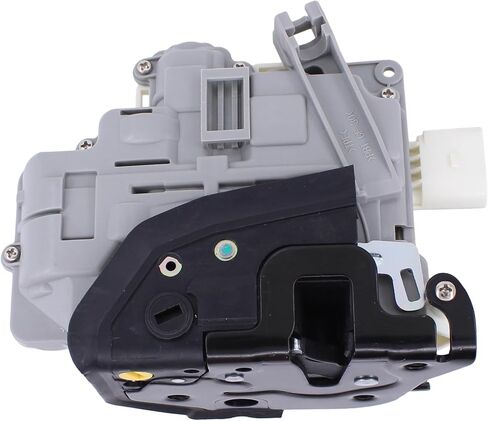 NewYall Rear Left Door Lock Actuator for Porsche Cayenne Panamera Audi A4 Quattro Q5 S4 2009-2018 in Saudi Arabia