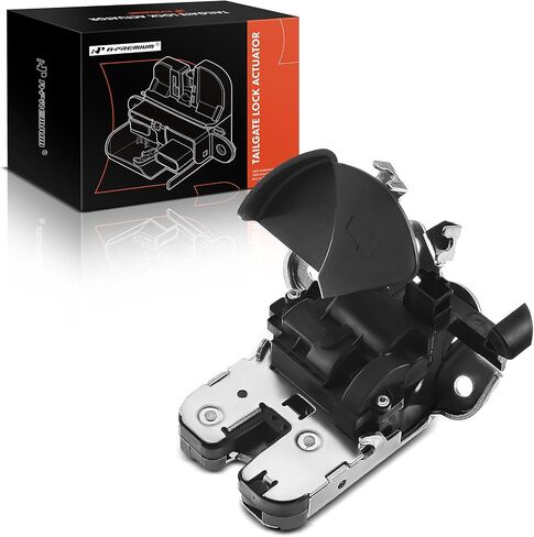 A-Premium Rear Trunk Latch Tailgate Door Lock Actuator Compatible with Volkswagen MK6 Jetta 2011-2018, Sedan, Rear Tailgate, Replace# 5C6827505A, 5C6827505C in Saudi Arabia