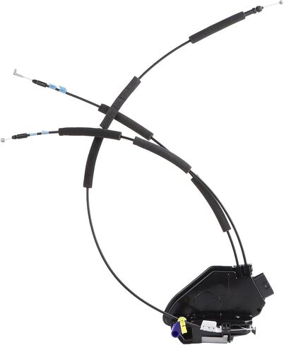 Door Lock Latch Actuator Front Right Passenger Side Compatible With 2020-2024 Nissan Versa, Replace 80500-5EE0A in Kuwait