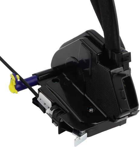 Door Lock Latch Actuator Front Right Passenger Side Compatible With 2020-2024 Nissan Versa, Replace 80500-5EE0A in Kuwait