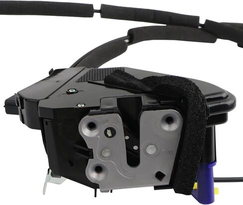 Door Lock Latch Actuator Front Right Passenger Side Compatible With 2020-2024 Nissan Versa, Replace 80500-5EE0A in Kuwait