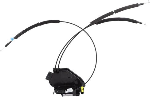 Door Lock Latch Actuator Front Right Passenger Side Compatible With 2020-2024 Nissan Versa, Replace 80500-5EE0A in Saudi Arabia