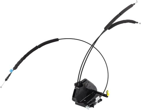 Door Lock Latch Actuator Front Right Passenger Side Compatible With 2020-2024 Nissan Versa, Replace 80500-5EE0A in Saudi Arabia