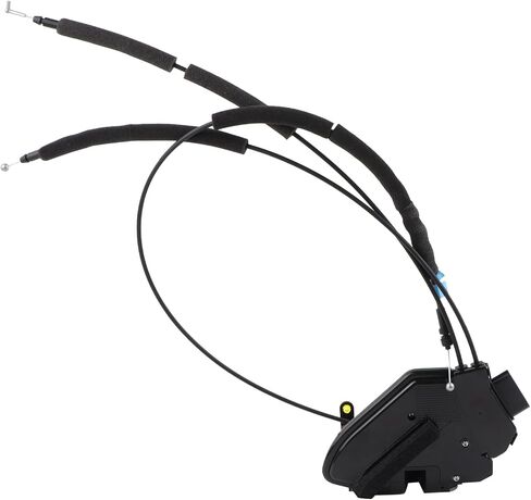 Door Lock Latch Actuator Front Right Passenger Side Compatible With 2020-2024 Nissan Versa, Replace 80500-5EE0A in Saudi Arabia