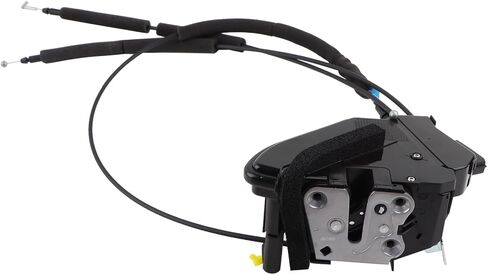 Door Lock Latch Actuator Front Right Passenger Side Compatible With 2020-2024 Nissan Versa, Replace 80500-5EE0A in Saudi Arabia