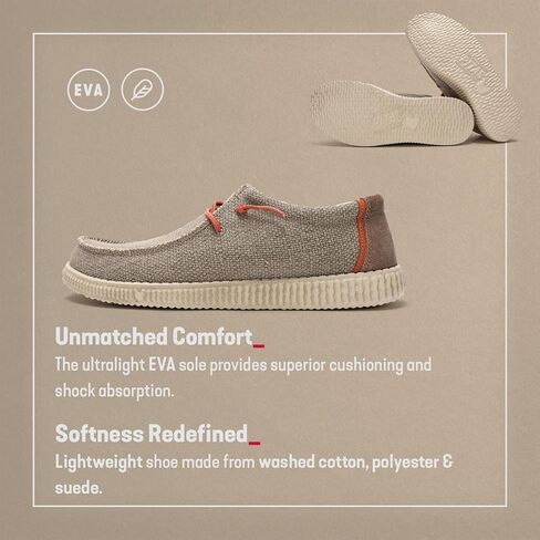 Men’s Steve Slip-On Loafers | Comfortable & Lightweight | Casual Footwear for Men in Saudi Arabia
