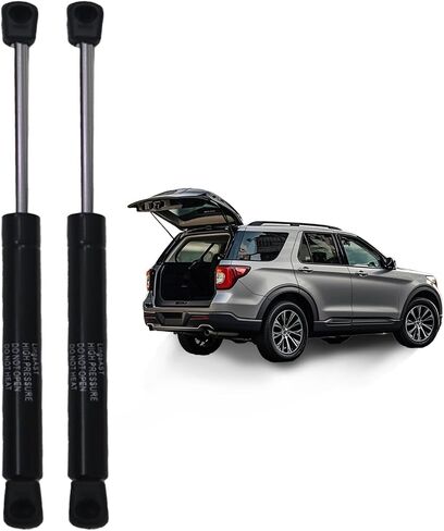 Front Hood Lift Supports Shocks Springs Struts Compatible with Hyundai Santa Fe 2013-2018,Santa Fe Sport 2013-2018, Santa Fe XL 2013-2018 Replaces 81661-4Z000 SG367023(SG367023) in Kuwait