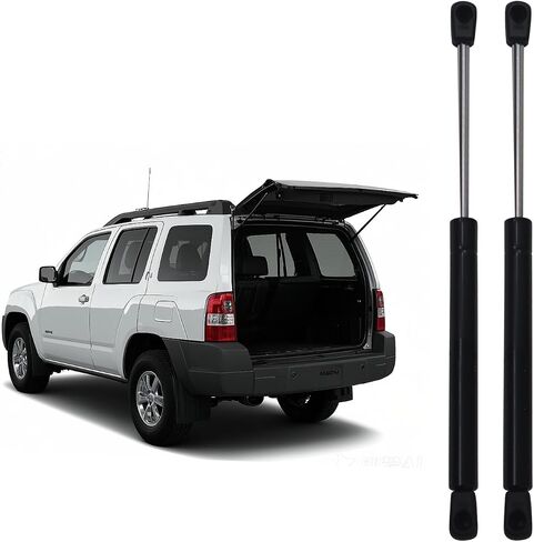 Front Hood Lift Supports Shocks Springs Struts Compatible with Hyundai Santa Fe 2013-2018,Santa Fe Sport 2013-2018, Santa Fe XL 2013-2018 Replaces 81661-4Z000 SG367023(SG367023) in Kuwait