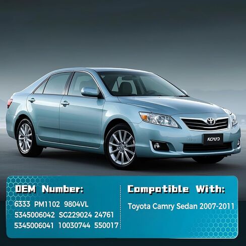 رفع الغطاء الأمامي يدعم دعامات زنبركات الصدمات المتوافقة مع Hyundai Santa Fe 2013-2018، Santa Fe Sport 2013-2018، Santa Fe XL 2013-2018 يستبدل 81661-4Z000 SG367023(SG367023) in Kuwait