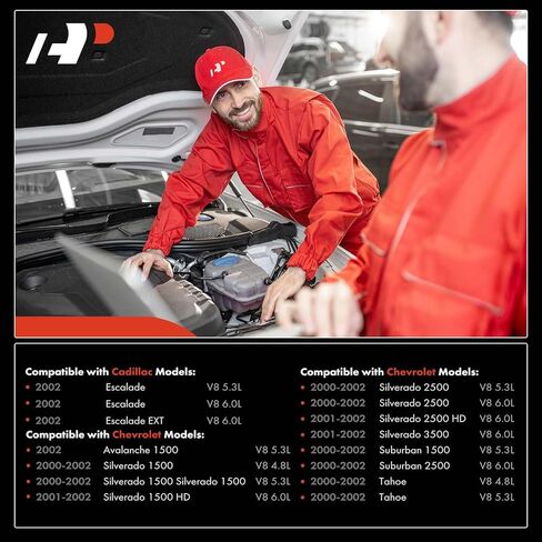 جسم خانق إلكتروني ممتاز متوافق مع موديلات Chevy وGMC وكاديلاك - Silverado 1500 2500 3500 1500 HD 2500 HD، Tahoe، Suburban 1500، Avalanche 1500، Sierra 1500، Yukon، Escalade EXT in Saudi Arabia