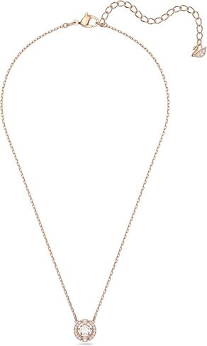 Swarovski Swarovski Sparkling Dance Round Crystal Necklace, na Crystal in Saudi Arabia