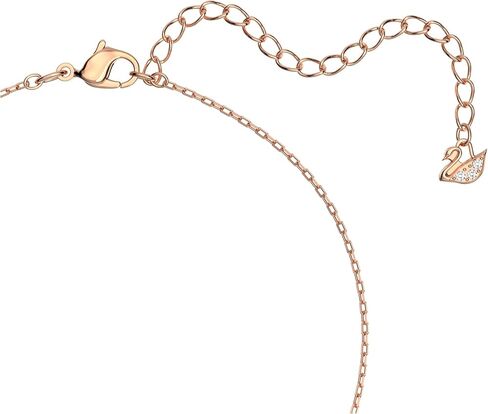 Swarovski Swarovski Sparkling Dance Round Crystal Necklace, na Crystal in Saudi Arabia