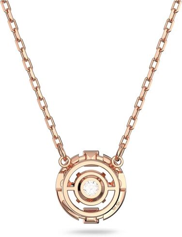 Swarovski Swarovski Sparkling Dance Round Crystal Necklace, na Crystal in Saudi Arabia