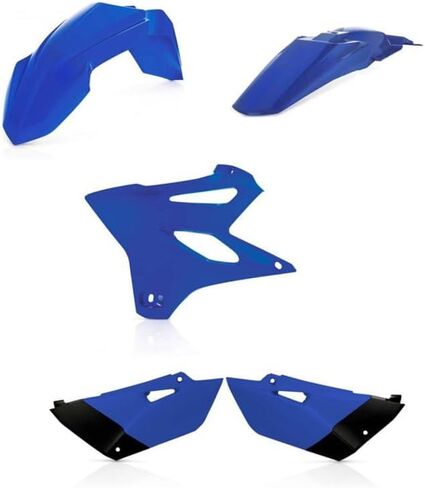 Acerbis Plastic Kit (OEM 21) For 15-20 YAMAHA YZ85 in Saudi Arabia