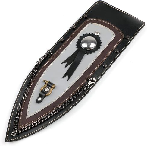Rear Fender Bib Pu Solo Seat Leather Plain Fits for Sportster Xl883 04-16 05 06 in Saudi Arabia