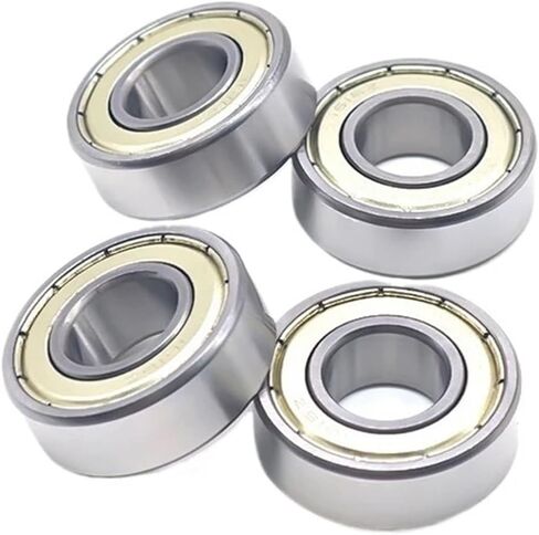 5 قطعة 1616ZZ 12.7x28.575x9.525 ملليمتر مصغرة تحمل ABEC-7 بوصة حجم الكرات RC نموذج Parts1616 ZZ 1616-2Z in Saudi Arabia
