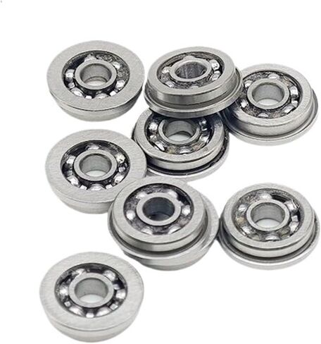 10 قطعة MF95OPEN 5X9X2.5mm شفة تحمل كرة أخدود عميقة تحمل MF95OPEN in Saudi Arabia