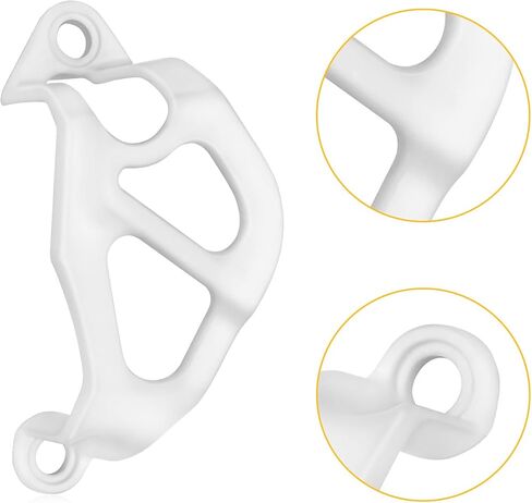 M MATI Rear Brake Cover For Honda CR125R 1998-2001 CR250R 1997-2001 XR650R 2000-2007 43340-KZ3-B00ZA in Saudi Arabia
