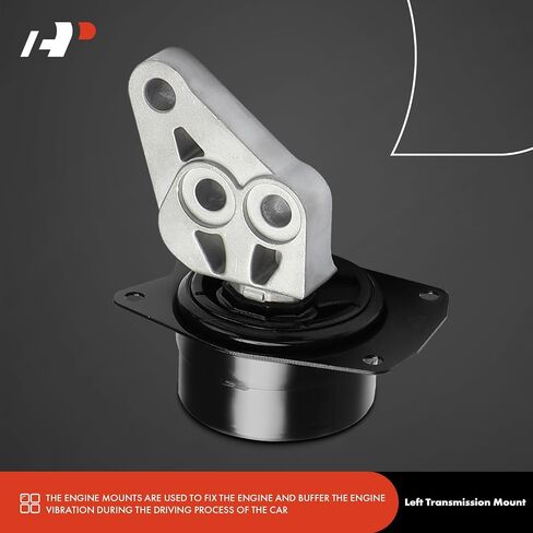 A-Premium 3PCS Engine Motor Mount and Transmission Mount Set Compatible with Cadillac SRX 2010-2016, 3.0L 3.6L, Automatic Transmission in Saudi Arabia