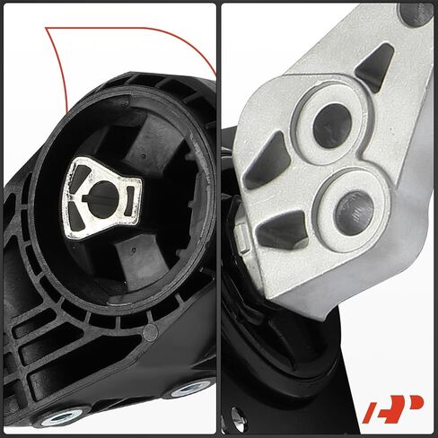 A-Premium 3PCS Engine Motor Mount and Transmission Mount Set Compatible with Cadillac SRX 2010-2016, 3.0L 3.6L, Automatic Transmission in Saudi Arabia