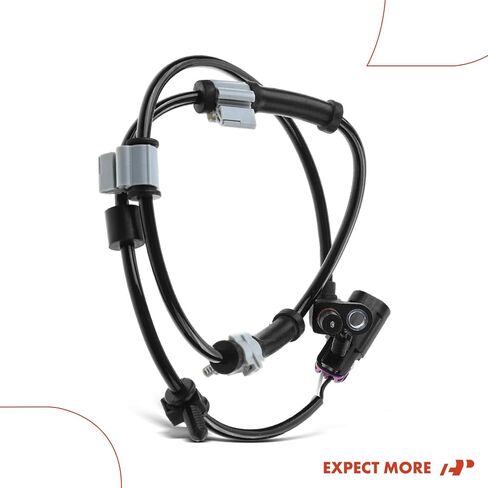 A-Premium Front ABS Wheel Speed Sensor for Oldsmobile, Buick, Saab, Chevy & GMC - 9-7x, Trailblazer EXT, Envoy XL XUV, Envoy, SSR, Bravada, Rainier, 2002 03 04 05 06 07 08 2009 - Front Left or Right in Saudi Arabia