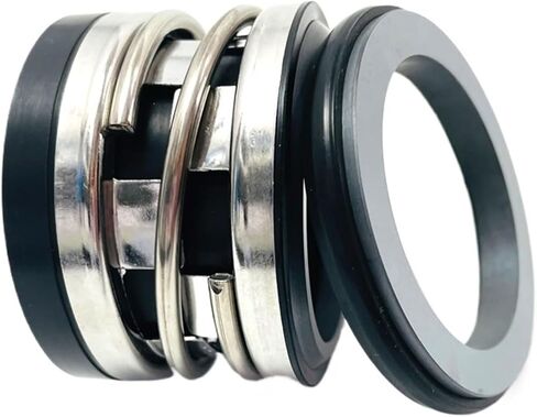 2100K-55 2100-2-55(L3) Type 2100K Type 2100 Shaft Size 55mm Elastomer Bellows Mechanical Seals For Pump(SIC-SIC-VIT) in Saudi Arabia