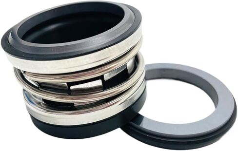 2100K-55 2100-2-55(L3) Type 2100K Type 2100 Shaft Size 55mm Elastomer Bellows Mechanical Seals For Pump(SIC-SIC-VIT) in Saudi Arabia