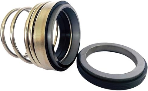 1pcs MG9-48/50/53/55/60 Type MG912 Mechanical Seals With G60 Stationary Seat CAR/SIC/VIT(MG9-50) in Saudi Arabia
