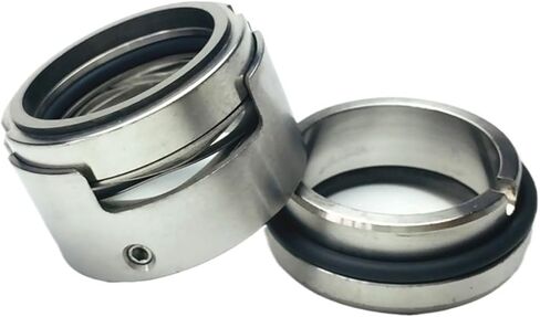 1pcs M7N-45/G9 M7N-45 Mechanical Seal Tungsten Carbide Face M7N Seals Shaft Size 45mm For Water Pump (Material: TC/TC/VIT) in Saudi Arabia