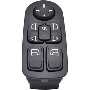1811131 1736600 1669884 Vehicle Window Lift Control Switch 1Pcs in Saudi Arabia