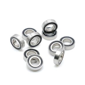 10Pcs 688RS Bearing 688-2RS Black Sealed in Kuwait