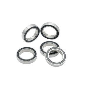 5PCS 25x37x7 mm ABEC-7 440C Stainless Steel S 6805RS Ball Bearings 6805 Stainless Steel Ball Bearing S6805RS Bearing in Kuwait
