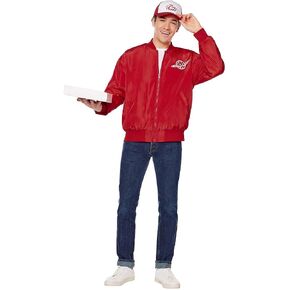 Spirit Halloween Disney Toy Story Adult Pizza Planet Costume Kit in Saudi Arabia