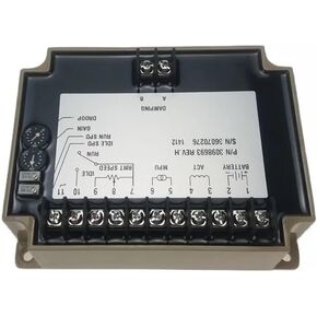 3098693 Generator Speed Controller Replacement in Saudi Arabia
